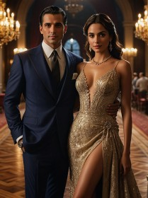 The Maid's Daughter Stole My Life,So I Took It All Back