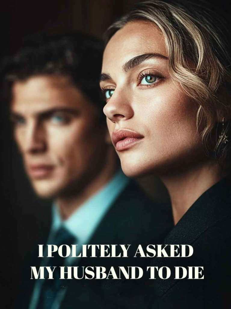 I Politely Asked My Husband to Die
