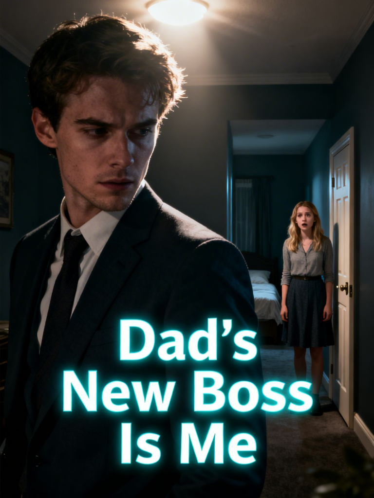 Dad's New Boss Is Me